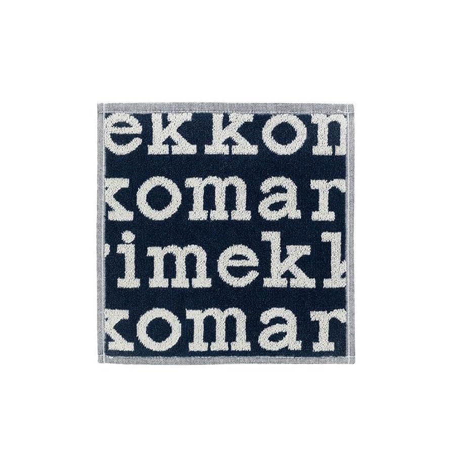 マリメッコのハンドタオル Unikko ハンドタオル 50×70cm | Maija Isola | Marimekko